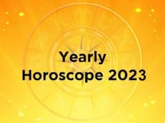 Horoscope : 'या' आहेत 2023 च्या भाग्यशाली राशी, पाहा तुम्हीही आहात का यात 