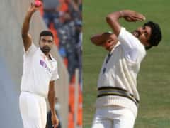 Ravichandran Ashwin: இன்னும் 7 விக்கெட் எடுத்தா.. முதல் இந்திய வீரர்.. கபில்தேவ் பட்டியலில் இணையும் அஷ்வின்!