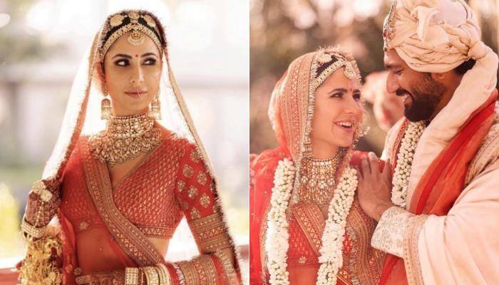 Vicky Kaushal reveals parents reaction to decision of marrying Katrina Kaif Vicky Kaushalએ જ્યારે પરિવારના સભ્યોને કહ્યું કે તે કેટરિના કૈફ સાથે કરવા માંગે છે લગ્ન, ત્યારે જાણો શું હતી બધાની પ્રતિક્રિયા