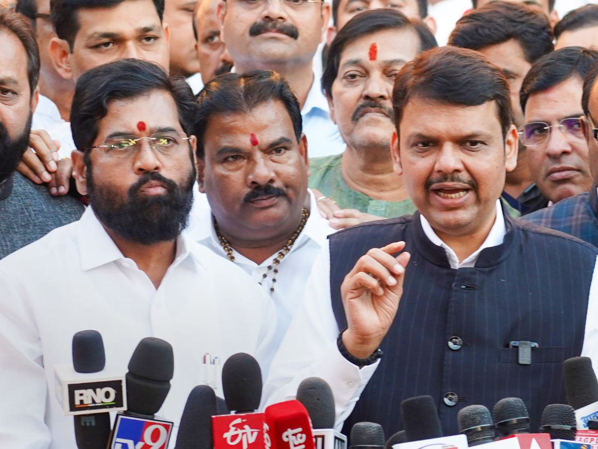 Devendra Fadnavis: Will decide on 'love jihad' law soon says Maharashtra  deputy CM