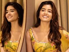 Amritha Aiyer: ట్రెడిషనల్ డ్రెస్ లో ఆకట్టుకుంటున్న అమృత