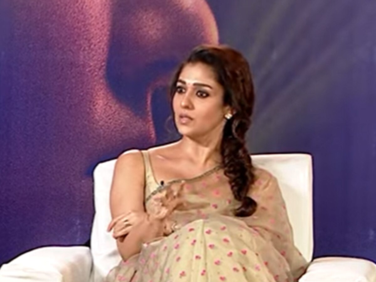 Nayanthara Interview:‘விருது நிகழ்ச்சியில் ஓரமா உக்கார வச்சாங்க'; பேட்டியில் மனமுடைந்து பேசிய நயன்தாரா!