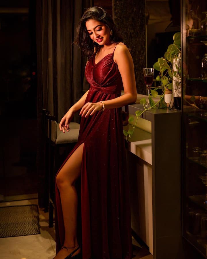 जीव झाला येडापिसा या मालिकेत विदुलानं सिद्धी ही भूमिका साकारली (Vidula Chougule/instagram)
