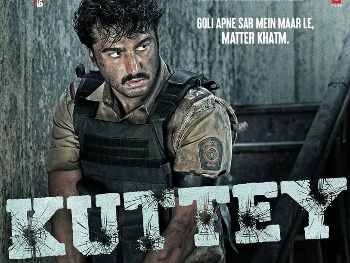 Arjun Kapoor's 'Kuttey' Trailer Gets A Shoutout From Ladylove Malaika, Janhvi, Katrina And Others Arjun Kapoor's 'Kuttey' Trailer Gets A Shoutout From Ladylove Malaika, Janhvi, Katrina And Others