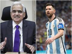 'Was Messi Also A Post-Graduate In...?' RBI Governor On 'History Major' Taunts