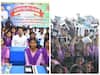 Andhra Pradesh CM Jagan Mohan Reddy Distributes Tabs To Students To Push Digital Literacy. See PICS
