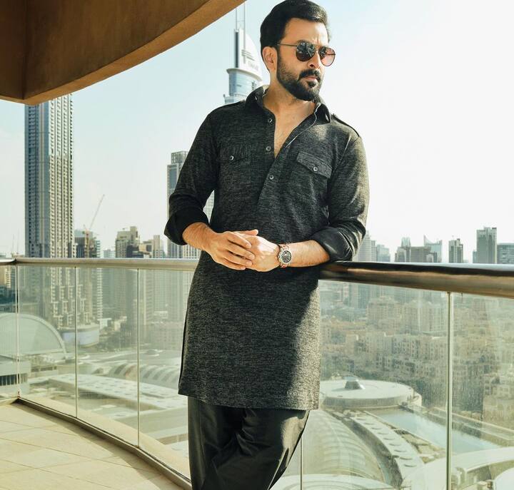 ஆக்ஷன் திரில்லர் திரைப்படம் காப்பா என்று கூறப்பட்டுள்ளது