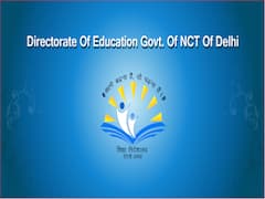 Delhi Government Schools To Introduce Pre Lunch 'Mini Snack' Break