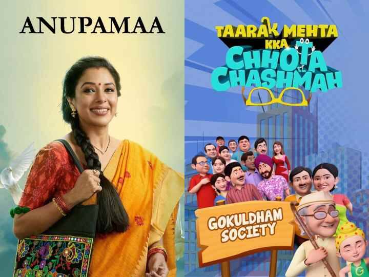 Most liked Hindi TV shows Ormax list Anupamaa Taarak Mehta Ka Ooltah Chashmah bigg boss 16 kbc Top 10 Shows: 'अनुपमा' या 'तारक मेहता'... टीआरपी लिस्ट में कौन रहा नंबर 1? देखिए टीवी जगत के टॉप 10 शो