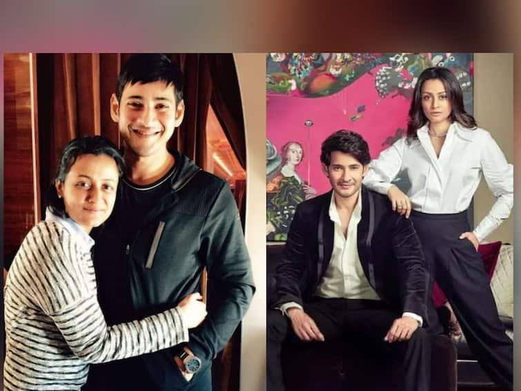 Mahesh Babu wanted non-working wife Namrata Shirodkar reveals Namrata Shirodkar: नम्रता शिरोडकरनं  सांगितलं अभिनय क्षेत्र सोडण्याचं कारण; म्हणाली, 'महेश बाबूनं...'