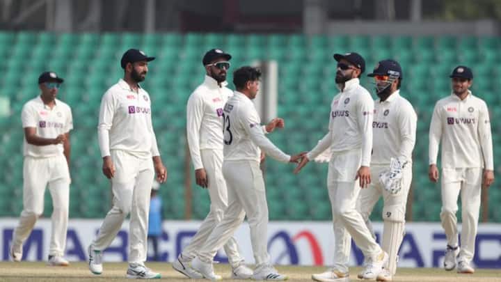 IND Vs BAN Test: দুই ম্যাচের টেস্ট সিরিজের প্রথম ম্যাচ ১৮৮ রানে জিতে সিরিজে এগিয়ে রয়েছে ভারতীয় দল।