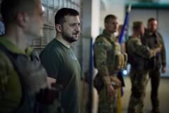 हथियार, हथियार और ज्यादा हथियार...', अमेरिका पहुंचे जेलेंस्की ने स्पष्ट किया यूक्रेन का रुख