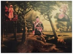 WATCH: India's Freedom Through Art — New Book Tells How Artists Looked At Differing Ideologies Of Gandhi, Bose, Shivaji