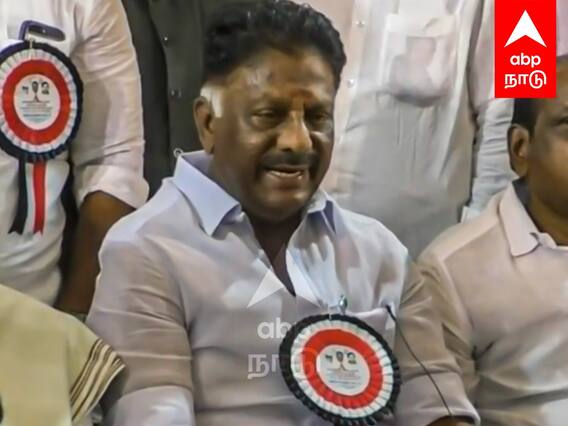 OPS Latest Press Meet : ”அண்டர்க்ரவுண்ட் வேலைலாம் நா செய்ய மாட்டேன்” ஓபிஎஸ் அதிரடி..