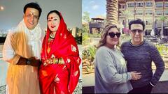 বিয়ের পর কোন ভুল করেন গোবিন্দা? এতদিনে স্বীকার করলেন