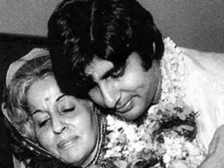 Amitabh Bachchan Remembers Mother Teji Bachchan’s Last Moments, Recalls him Telling Doctors ‘Leave Her' Amitabh Bachchan: 'ওঁকে যেতে দিন', মায়ের মৃত্যুবার্ষিকীতে চিকিৎসকদের বলা কথা স্মরণ অমিতাভ বচ্চনের