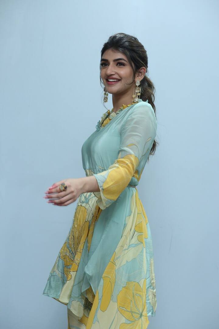 ఎక్స్ ప్రెషన్స్ క్వీన్ గా కనిపిస్తుంది కదా.