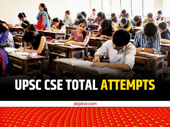 UPSC कैंडिडेट्स मांग रहे एक और अटेम्प्ट... हर जाति वर्ग के हिसाब से जानिए किसे कितने मौके मिलते हैं? UPSC CSE Exam Total Number of Attempts Given to All Categories Age limit Eligibility UPSC कैंडिडेट्स मांग रहे एक और अटेम्प्ट... हर जाति वर्ग के हिसाब से जानिए किसे कितने मौके मिलते हैं?