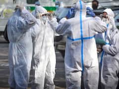 Photo : चीनमध्ये कोरोनाचा उद्रेक, भारतात पुन्हा मास्कसक्ती?