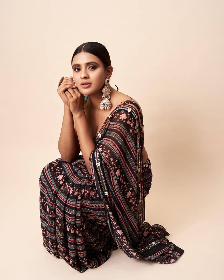 హెబా పటేల్ అందమైన ఫోటోలు  -Image credit: Hebah Patel/Instagram