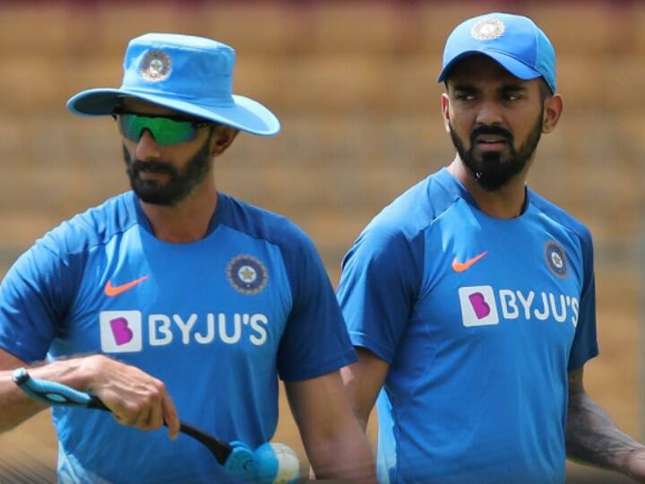 kl rahul hand injury before 2nd test match india vs bangladesh KL Rahul Injury: दूसरे टेस्ट से पहले टीम इंडिया को बड़ा झटका, प्रैक्टिस के दौरान चोटिल हुए राहुल