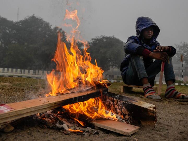 Trending News: Sudden increase in cold in Delhi-UP, rain alert in South India, weather will be like this across the country today