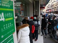 China Sees Long Queues At Pharmacies As Demand For Covid Drugs, Test Kits Soar. See Pics