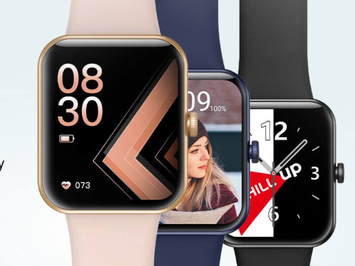 Amazon Sale On Smart Watch CrossBeats Ignite LYT Smart Watch Price Features Boult Dive+ Smart Watch Under 2000 Heavy Discount On New Launch Smart Watch अमेजन पर फटाफट बिक रही है ये न्यू लॉन्च वॉच, 5,999 रुपये है कीमत लेकिन मिल रही है सिर्फ 1,299 रुपये में