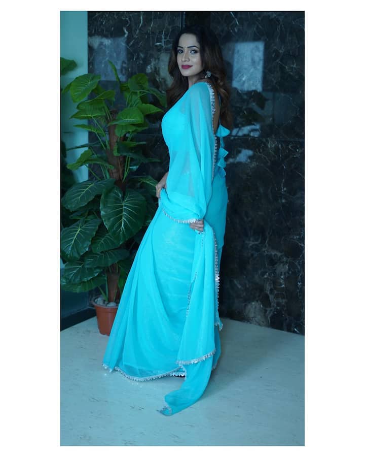శోభా శెట్టి (image credit: ShobhaShetty/Instagram)