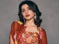 बीमारी के चलते 'सिटाडेल' से बाहर हो गईं सामंथा प्रभु? सामने आई एक्ट्रेस को लेकर ये खबर