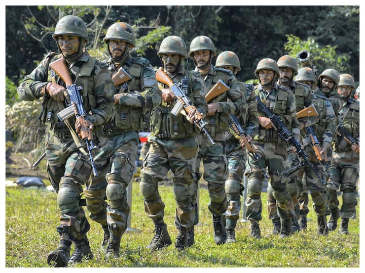 Indian Army Launches Search Operation Along LoC After Noticing Suspicious Movement Sidhra Encounter Terrorist Killed Indian Army Launches Search Operation Along LoC After Noticing Suspicious Movement