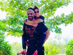 Mohit Raina Aditi Sharma: लेडी लव संग प्री-वेडिंग एनिवर्सरी मना रहे हैं मोहित रैना, जानें कैसी है कपल की लव स्टोरी?