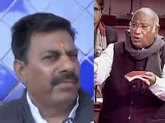 Congress Leaders Roam Like Sonia's 'Darbari Kutte': BJP Reacts To Kharge's 'Dog' Remark -- WATCH