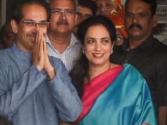 बहन ने कराई थी मुलाकात...1989 में हुई शादी, 2 दशक पहले ही रश्मि ठाकरे ने देख लिया था उद्धव के CM बनने का सपना