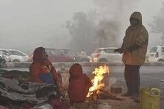 महाराष्ट्र गारठला; उत्तर महाराष्ट्रासह मराठवाड्यात घसरले तापमान,  उत्तर भारतात थंडीच्या लाटेचा कहर