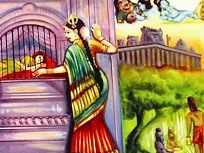 Thiruppavai 6 pasuram Margazhi Month 2022 Thiruvenpavai Margali Thiruppavai 6: மார்கழி 6வது நாள்...6வது பாடல் பறவைகள் எழுப்பும் ஓசை கேட்கவில்லையா..? தோழியை எழுப்பும் ஆண்டாள்...