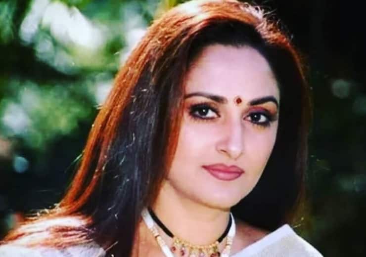 Love and marriage to the father of 3 children! Still, why didn't Jaya  Prada's life have a happy ending?