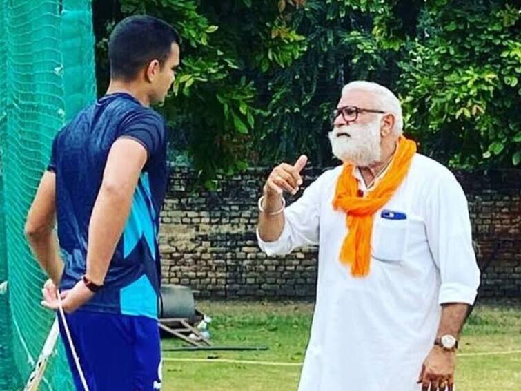 Reminds me of Sachin Yuvraj father on coaching Arjun Tendulkar 