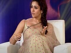 Nayanthara Special Interview :  ‘முடியை விரிச்சு போட்டுக்கிட்டா நடிக்க முடியும்..’ விமர்சனம் செய்த நடிகைக்கு நயன் பதில்!