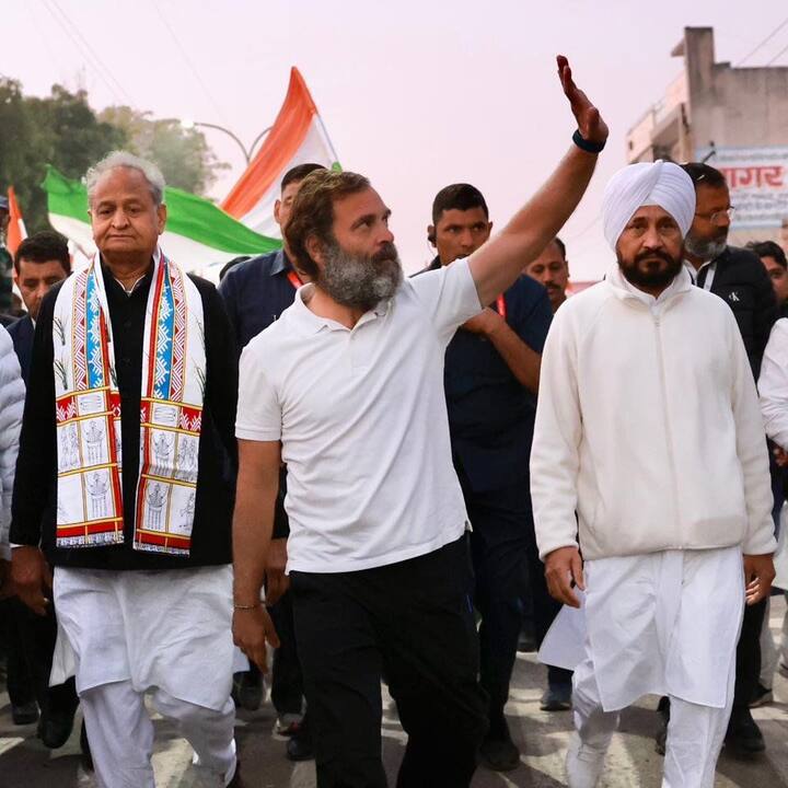 भारत जोड़ो यात्रा पंजाब में अगले महीने एंट्री करने जा रही है. यात्रा पंजाब में आठ से नौ दिन तक रहेंगी. जिस को लेकर पार्टी की तरफ से तैयारी शुरू कर दी है. 3