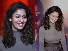 Nayanthara Interview: விமர்சனம் செய்த நடிகைக்கு பதிலடி கொடுத்த நயன்தாரா!