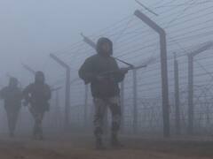 Dense Fog Envelopes North India, Delhi As Winter Sets In — IN PICS