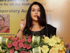 'देश के दो राष्ट्रपिता हैं...', पीएम मोदी का जिक्र कर बोलीं महाराष्ट्र के डिप्टी CM की पत्नी अमृता फडणवीस