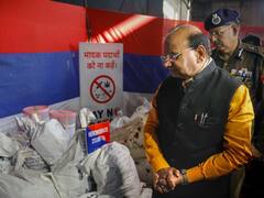 Drugs Case: दिल्ली पुलिस ने 2800 किलोग्राम ड्रग्स नष्ट किया, 1500 करोड़ थी कीमत