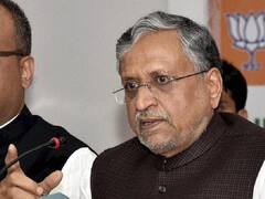 abp न्यूज़ के खुलासे पर सुशील मोदी बोले- शराब कारोबार से जुड़े हैं RJD-JDU के कई लोग