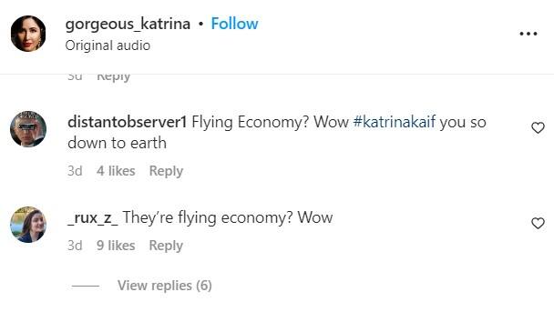 बिजनेस क्लास छोड़ इकोनॉमी में सफर करते नजर आए Vicky-Kat, हैरान फैंस बोले- 'डाउन टू अर्थ हैं ये