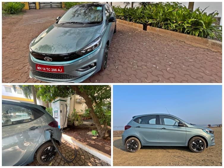 Tata Tiago EV Review 2022 Tata Tiago EV Price Specification Real-World Range Test Image 2022 Tata Tiago EV Review: Real-World Range Test