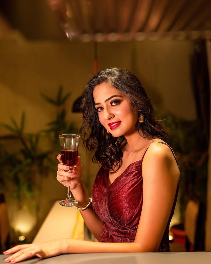जीव झाला येडापिसा या मालिकेमुळे विदुलाला विशेष लोकप्रियता मिळाली (Vidula Chougule/instagram)