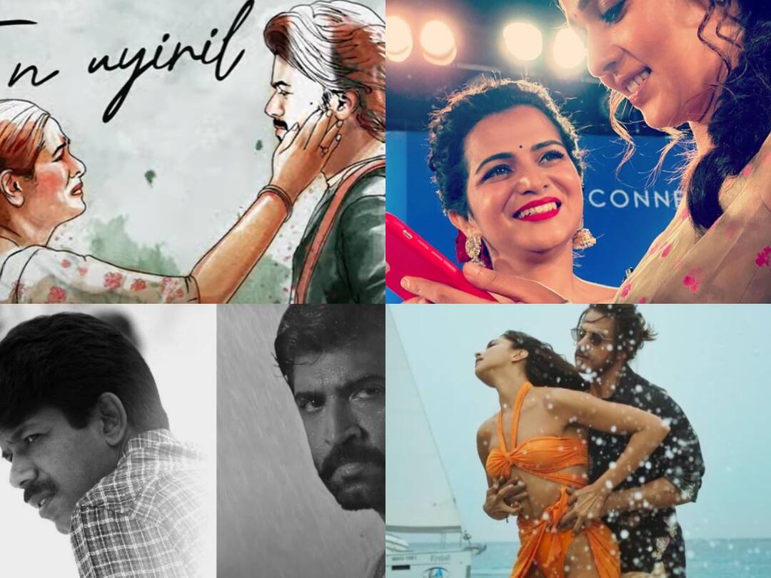 Cinema Round-up: சூர்யா இடத்தில் அருண்விஜய்; விபத்தில் சிக்கிய சீரியல் நடிகர்..நயனின் புதிய நேர்காணல் - டாப் 5 சினிமா செய்திகள்!