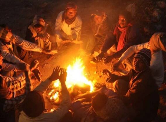 विदर्भासह मराठवाडा आणि पश्चिम महाराष्ट्र गारठला